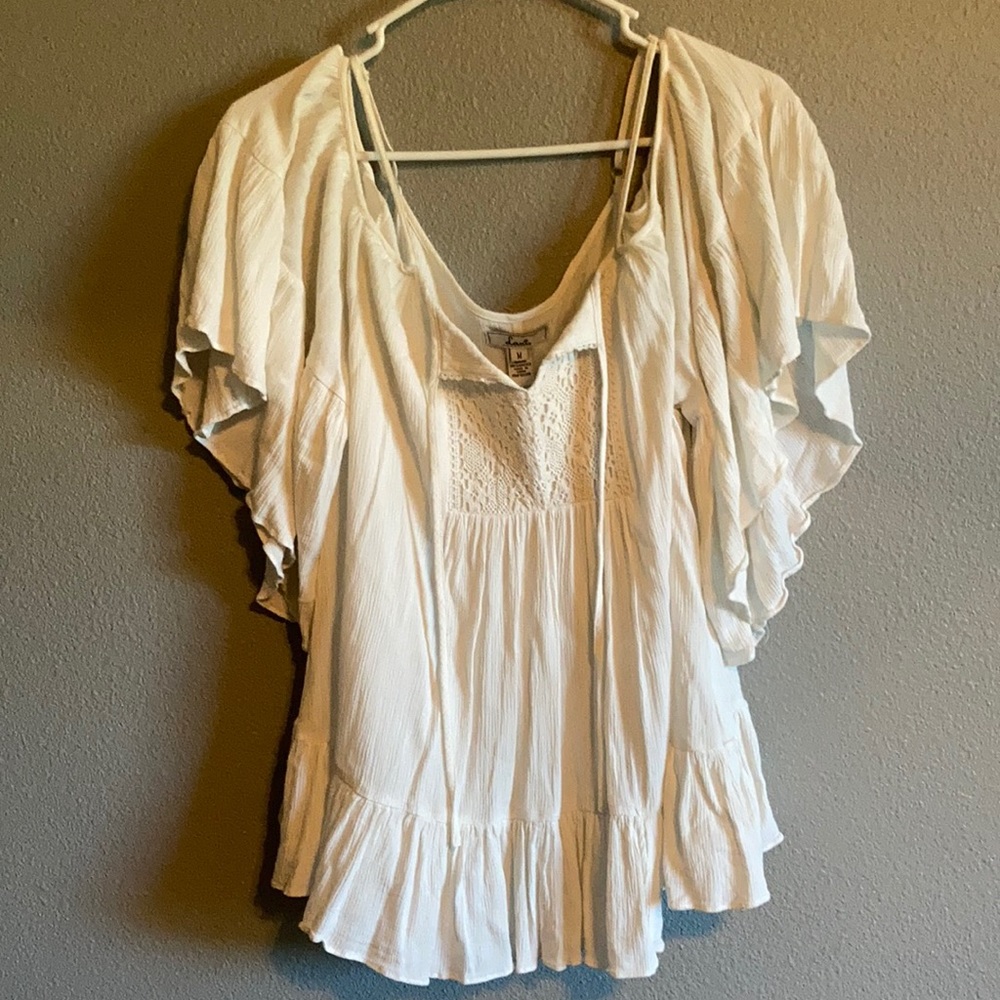 Lani Cold-Shoulder